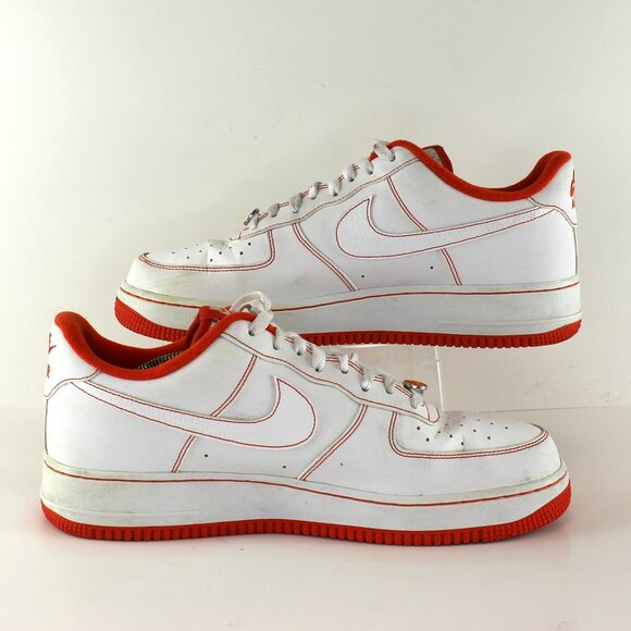 Nike Air Force 1 AF1 Low Rucker Basketball Sneaker Shoes Mens (EU 47.5/US 13) - Picture 4 of 12